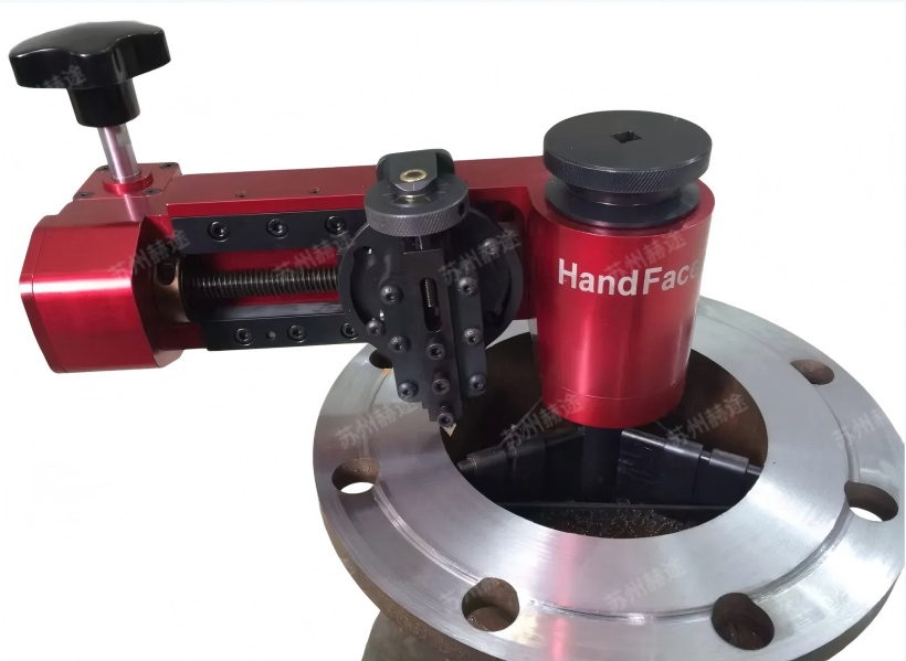 Hand Facer手動法蘭端面加工機(jī)