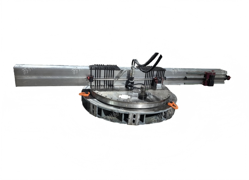 HT8000MMX圓軌道銑床