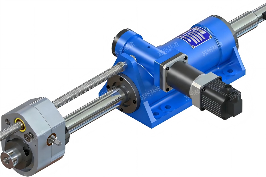 HTJ系列在線鉸孔機